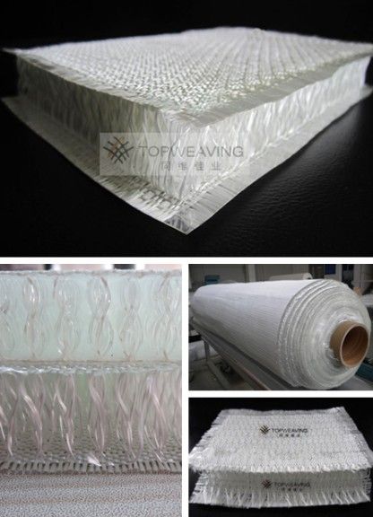 Hollow Structure Fabrics