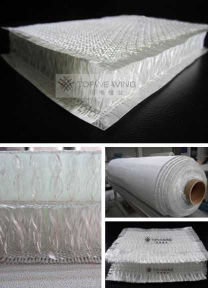 3d glass fabric