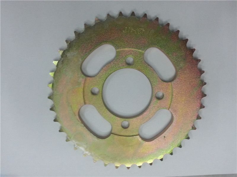 motorcycle chain sprocket kit wave 428-38T