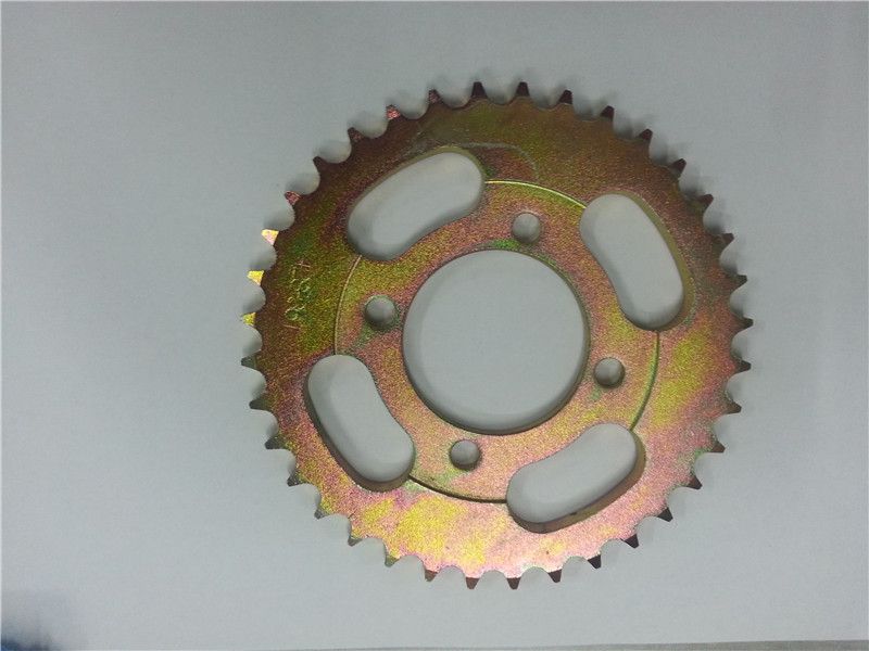 motorcycle chain sprocket kit wave 428-41T