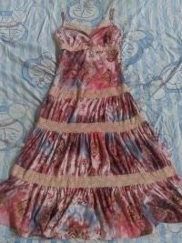 Used Girls Frock 