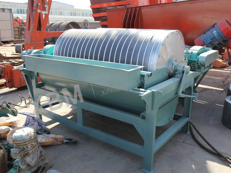 Henan, China, XBM,Magnetic Separator Price,Iron Ore Mining Magnetic Separator