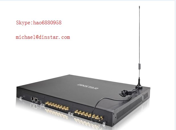 32 GSM/CDMA VOIP Gateway with SIM BANK(DWG2000G-32G)