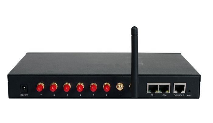 32 GSM/CDMA VOIP Gateway with SIM BANK(DWG2000G-32G)