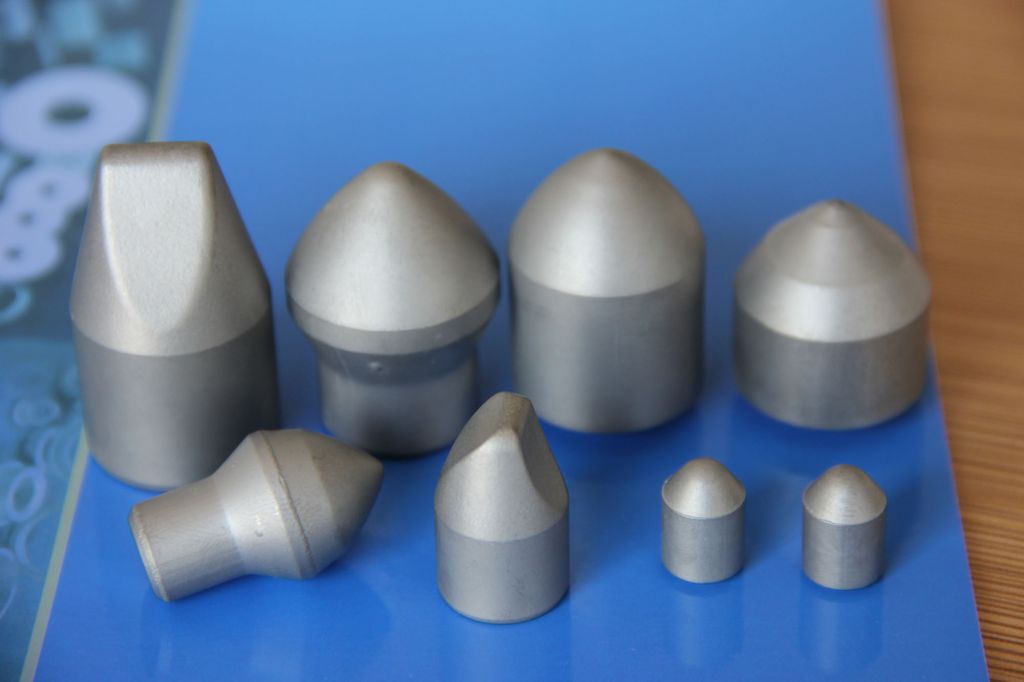 Cemented Carbide Auger Tips