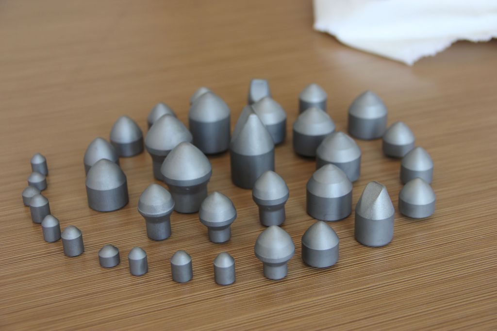 Cemented Carbide Auger Tips