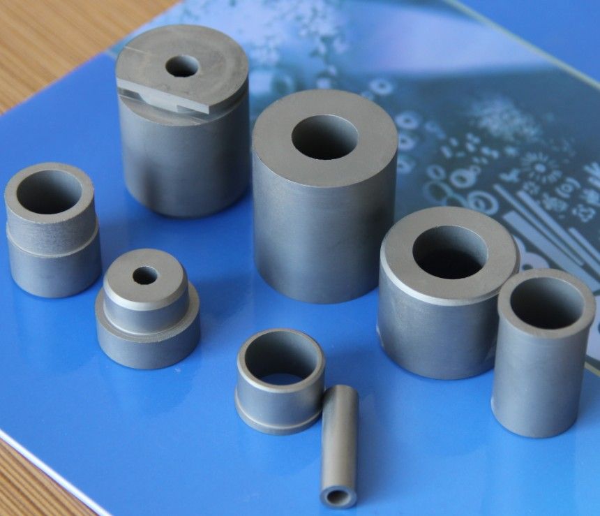 Cemented Carbide Nozzles