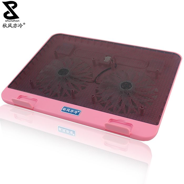 Factory direct sale notebook cooling pad made in china