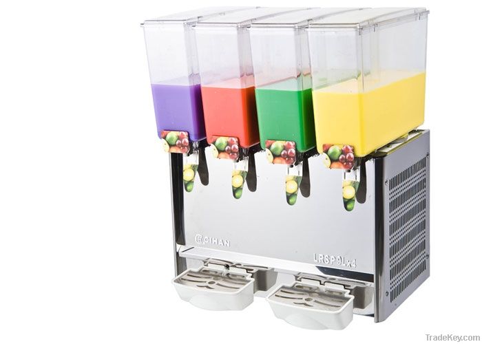 9 liter 1200W Automatic Commercial Beverage Dispenser For Milk Beverage