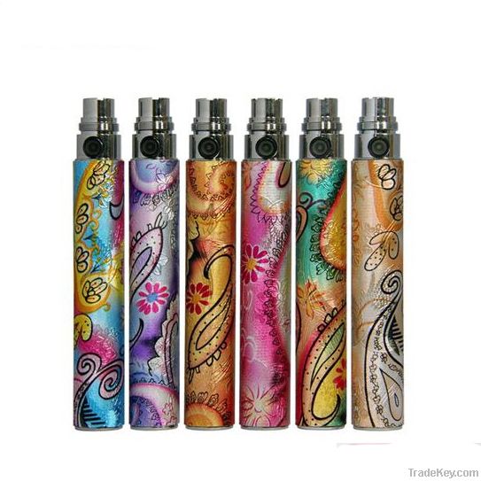 Popular wholesale e-cigarette ego q , ego battery in different capacity