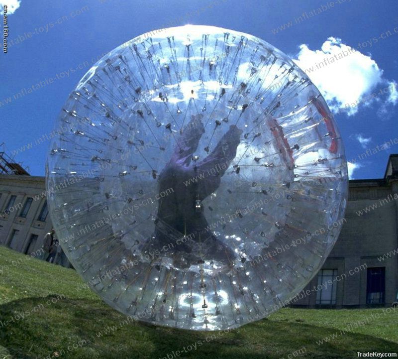 Pop Sale zorb ball with CE approved