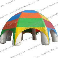 Hot Sale advertising inflatable dome tent