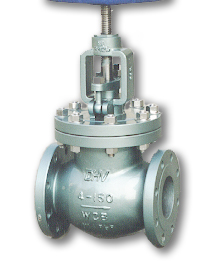 Cast steel valve globe valve