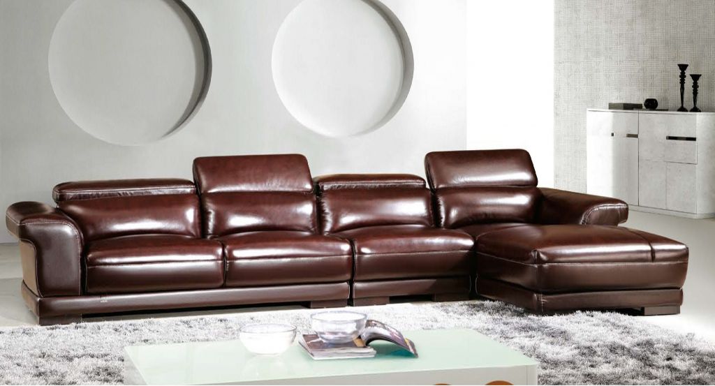 furniture modernos living room leather sofa ,Modern Genuine Leather Sofa