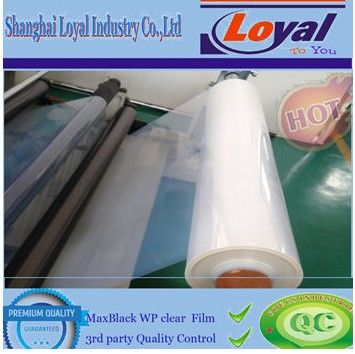 water proof inkjet film for positive screen printing