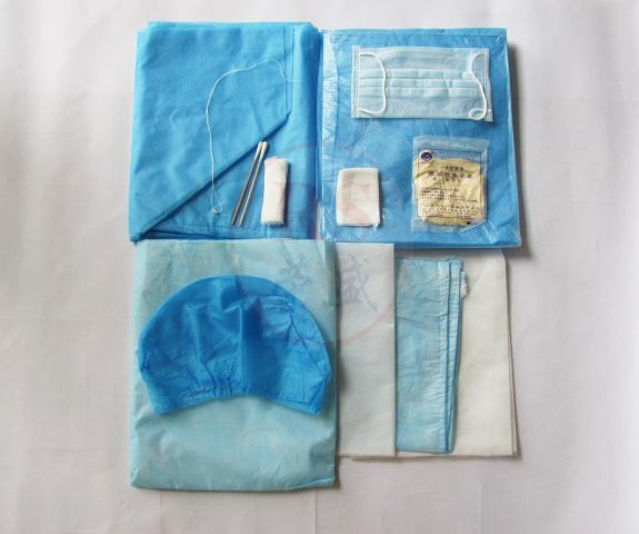 Surgical Disposable KITS