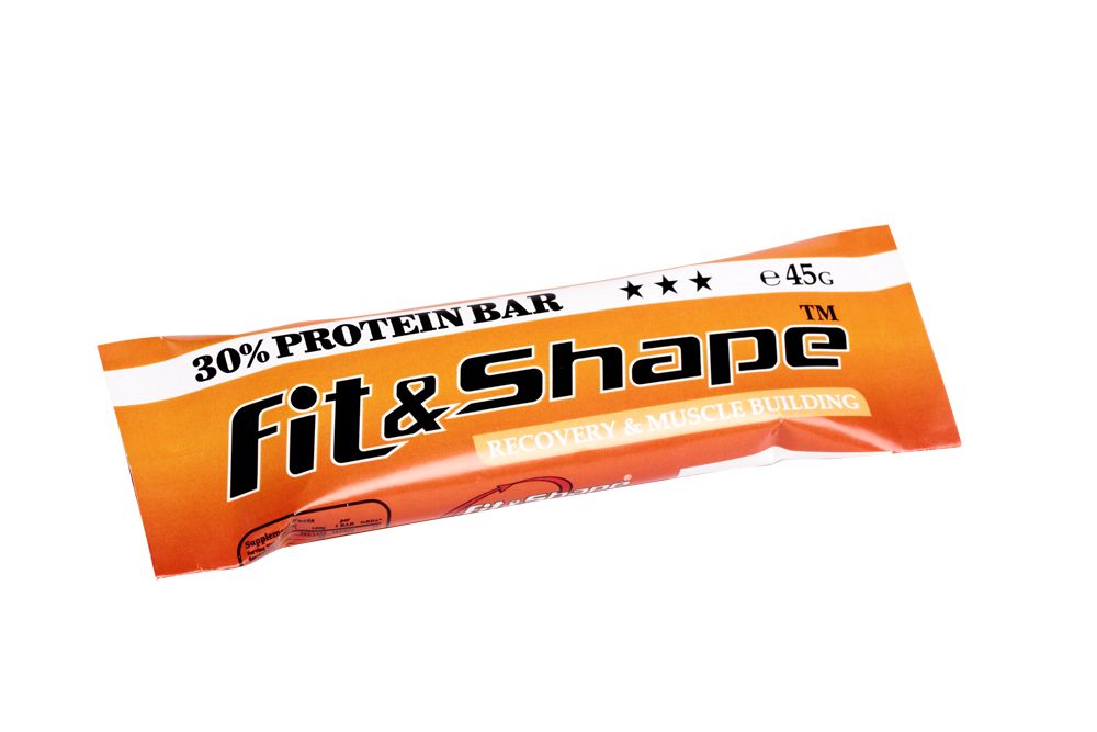 Protein Bars &quot;Fit &amp; Shape 45g