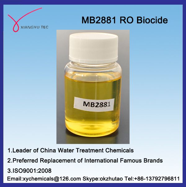 GE BETZ MBC2881 Reverse Osmosis Biocide