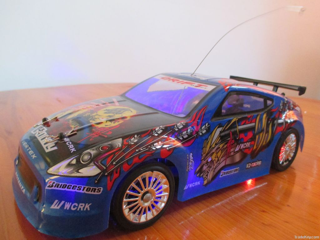 03A# 1: 16 RC Car