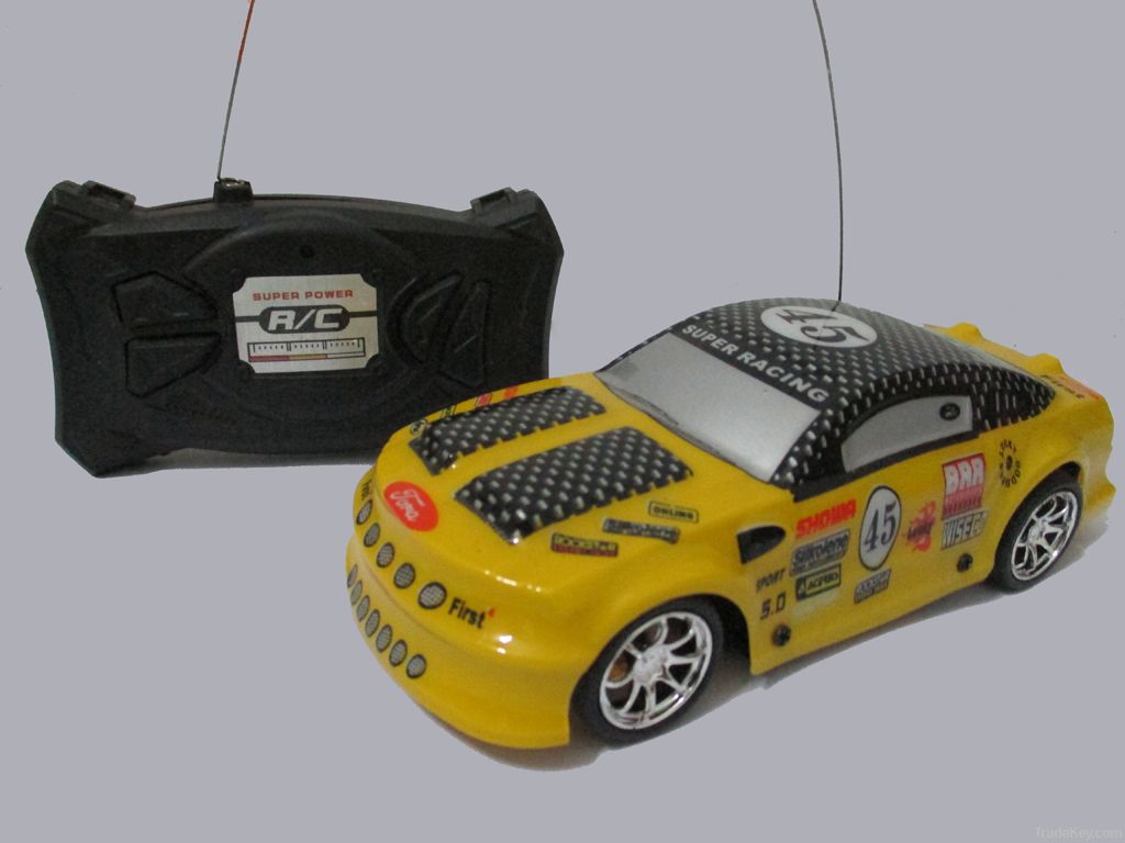 5# 1: 24 RC Car