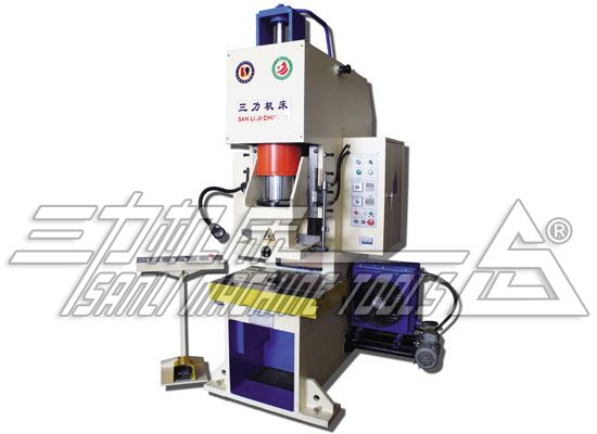 Y27Y versatile hydraulic fast presses
