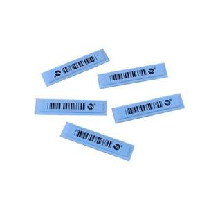 Anti Theft AM Soft Shoplifting Label / Insert Soft DR Label with 58 KHZ