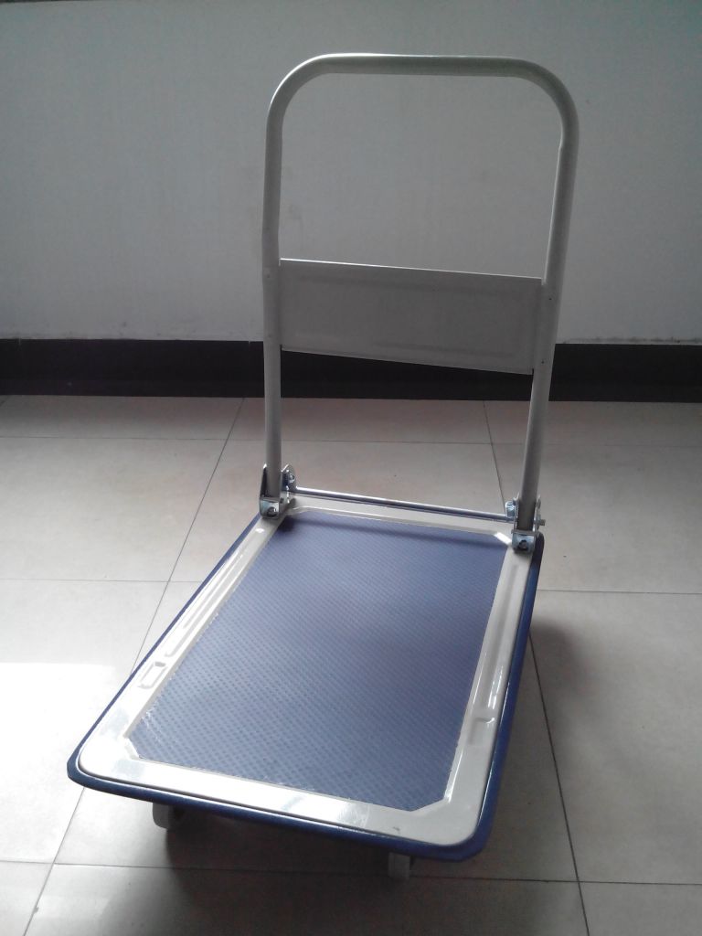 Platform Hand Truck, HJ 1501