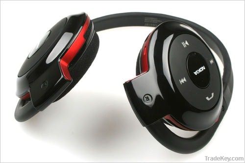 Bluetooth Wireless Stereo Headsets BH-503