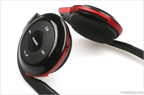 Bluetooth Wireless Stereo Headsets