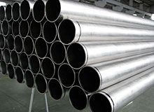 Titanium-nickel Pipe