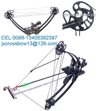 New product, triangle compound bow, 45lbs, sports equipment