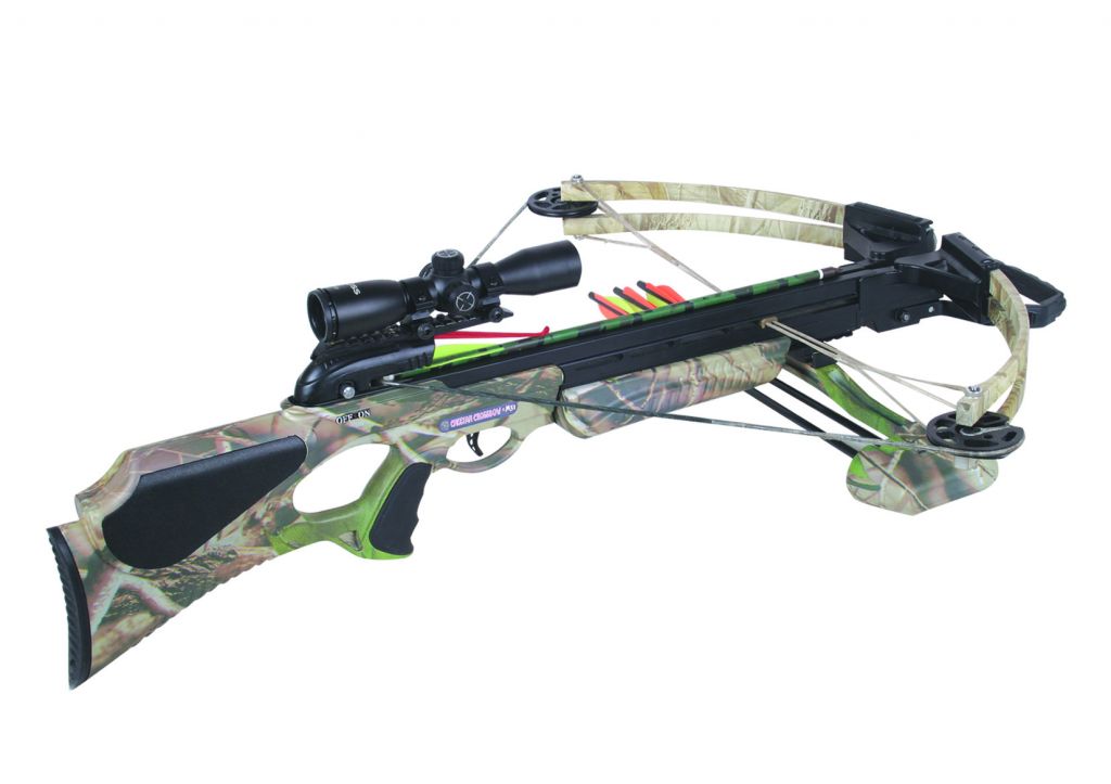 Hunting crossbow for sale