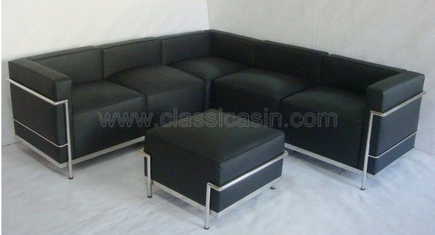 LC3 Grande Sectional Sofa 