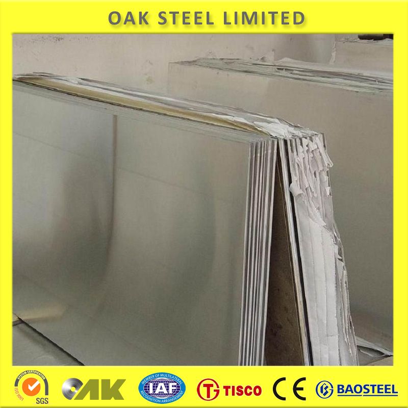 ASTM Mill Steel Sheets From China Manufacturer