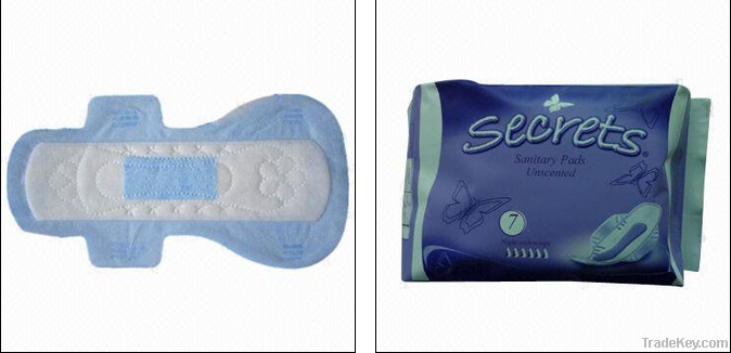 sanitary napkin