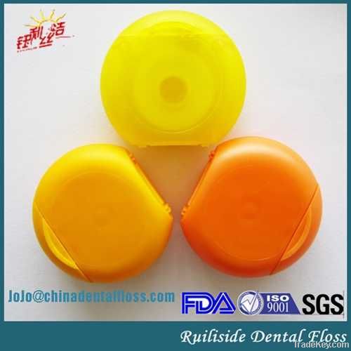 Circle shape FDA approved Dental Floss