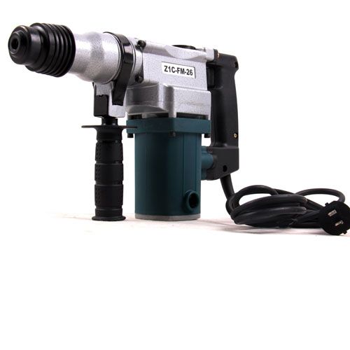 Electric rotary impact hammer & drill