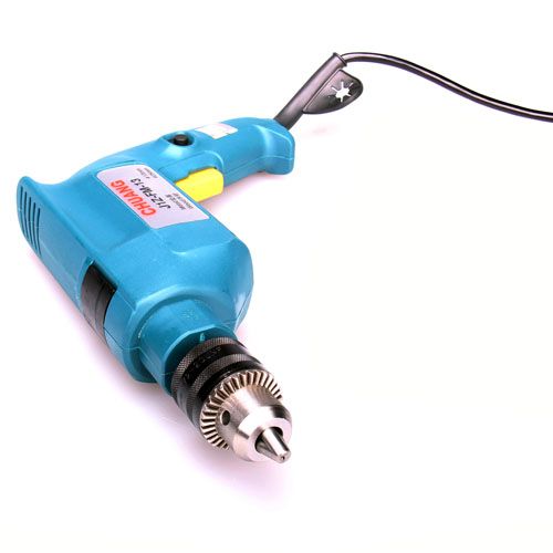 Electric impact drill/hammer