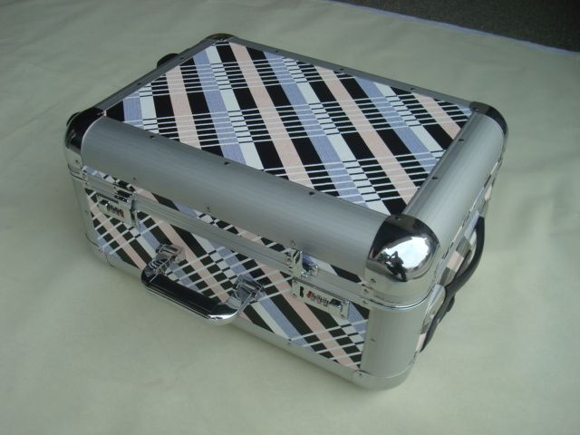 aluminum  flight case beauty case