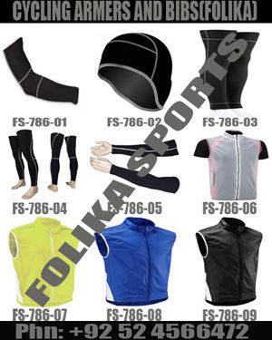 Cycling Wears