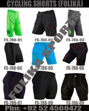 Cycling Wears