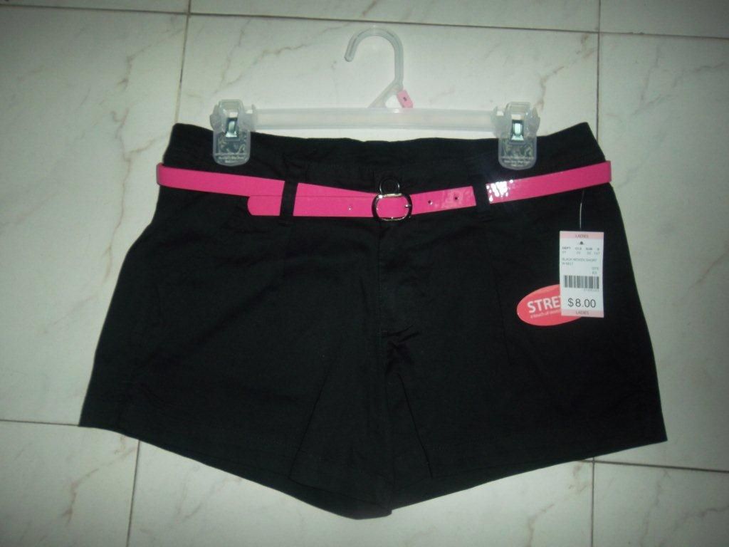 Ladies shorts