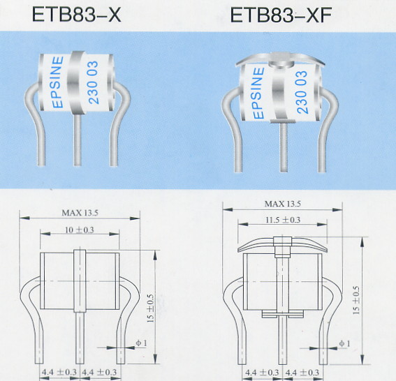 gas discharge tube,surge arrester