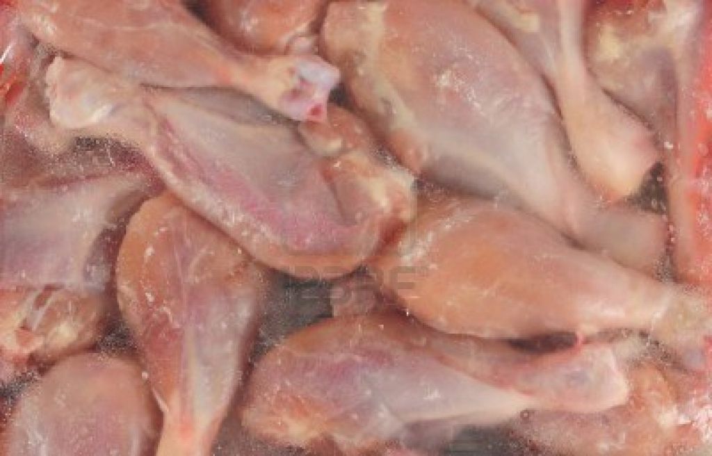 Whole Boneless Cutting Frozen Chicken Meat