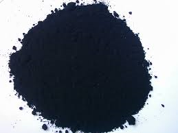 Fine recycled rubber powder