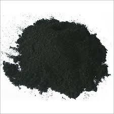 Fine recycled rubber powder