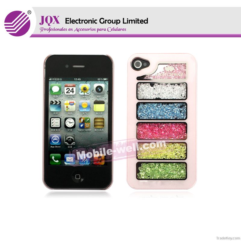 Cell phone protector case for iphone 4 covers and cases caso protector