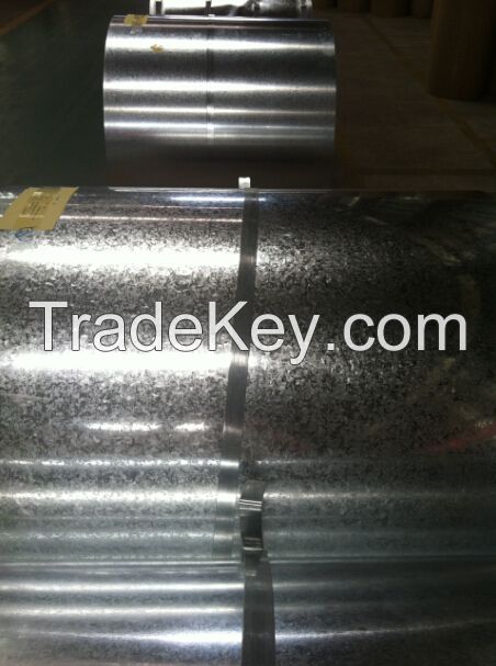 Hot Dipped Galvanised Steel Sheet in Coils