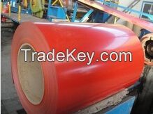 Prime Pre-Painted Galvanised Steel Coils