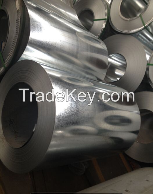 Hot Dipped Galvanised Steel Sheet in Coils